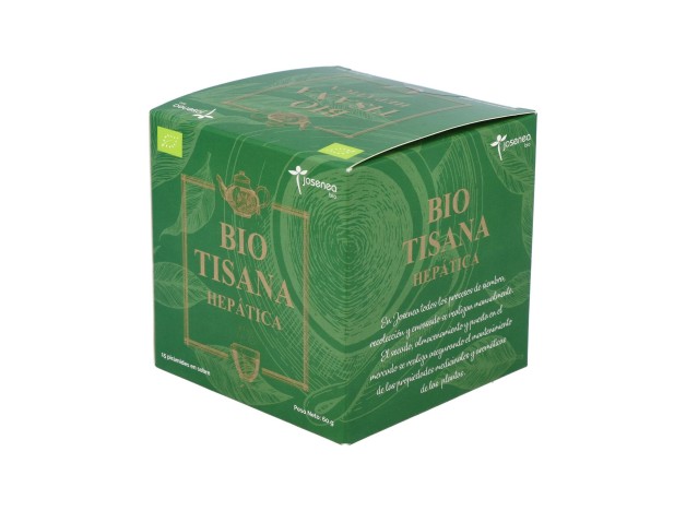 Biotisana Hepatica 15 Piramides Ensobradas
