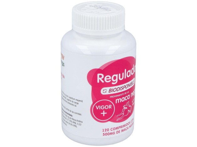 Energy Feelings Maca Negra 120Comp
