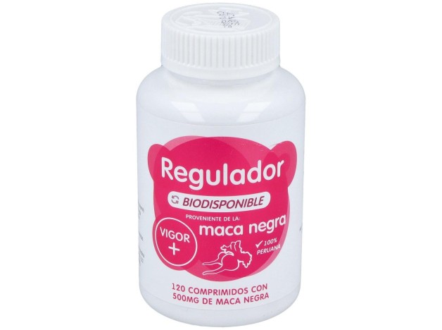 Energy Feelings Maca Negra 120Comp