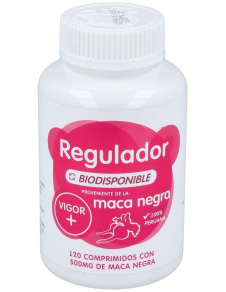 Energy Feelings Maca Negra 120Comp