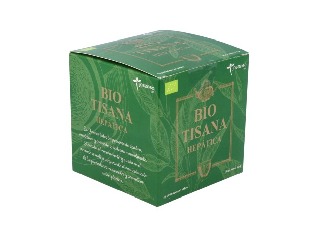 Biotisana Hepatica 15 Piramides Ensobradas