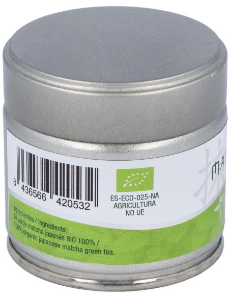 Josenea Te Matcha Bio Polvo 30Gr