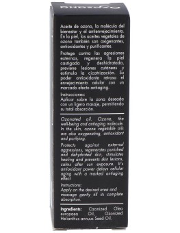 Aceite De Ozono 30Ml.