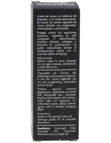 Aceite De Ozono 30Ml.