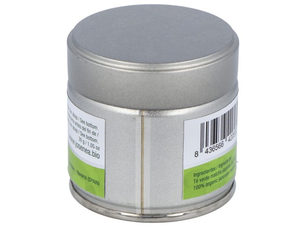 Josenea Te Matcha Bio Polvo 30Gr