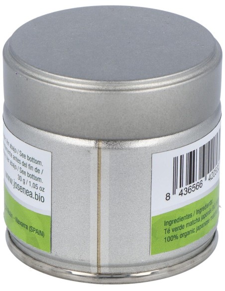 Josenea Te Matcha Bio Polvo 30Gr