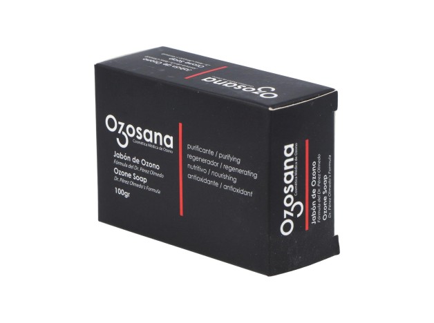 Ozosana Jabon De Ozono 100G