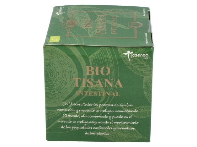 Biotisana Intestinal 15 Piramides Ensobradas