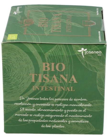 Biotisana Intestinal 15 Piramides Ensobradas