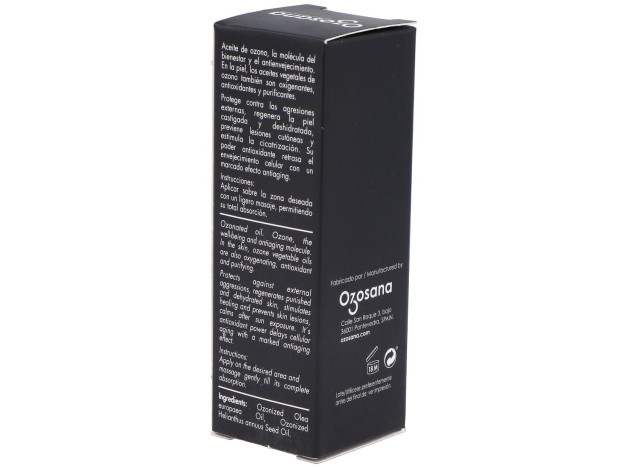 Aceite De Ozono 30Ml.