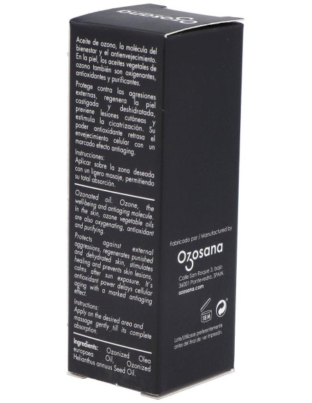 Aceite De Ozono 30Ml.
