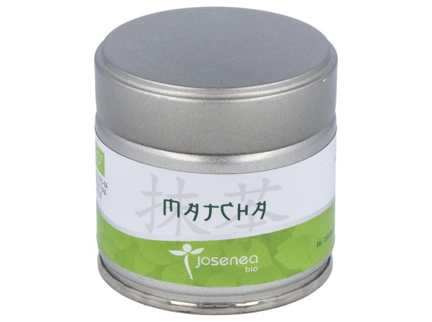 Josenea Te Matcha Bio Polvo 30Gr