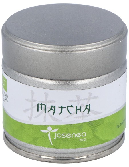Josenea Te Matcha Bio Polvo 30Gr