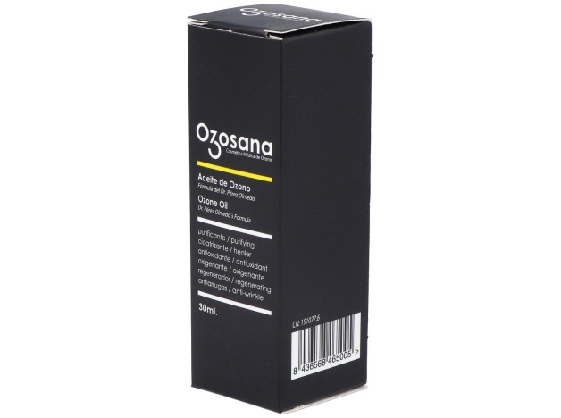 Aceite De Ozono 30Ml.