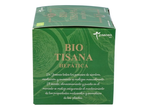 Biotisana Hepatica 15 Piramides Ensobradas