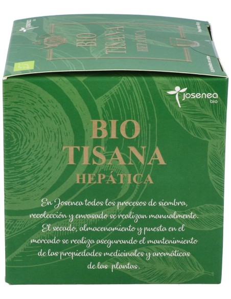 Biotisana Hepatica 15 Piramides Ensobradas