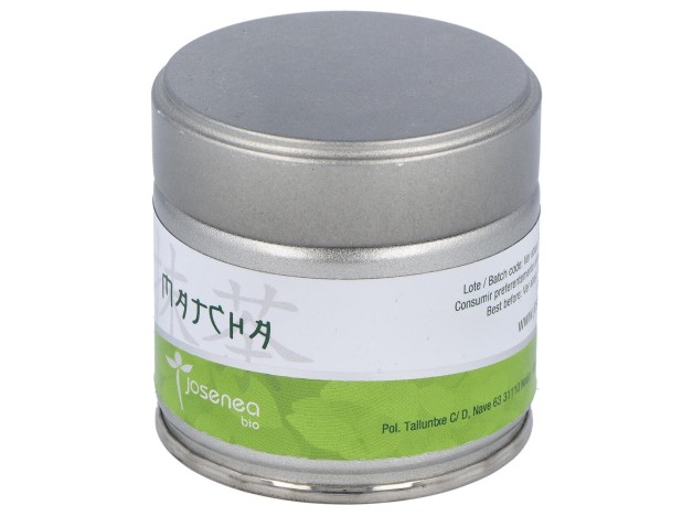 Josenea Te Matcha Bio Polvo 30Gr
