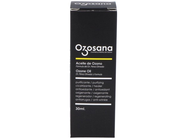 Aceite De Ozono 30Ml.