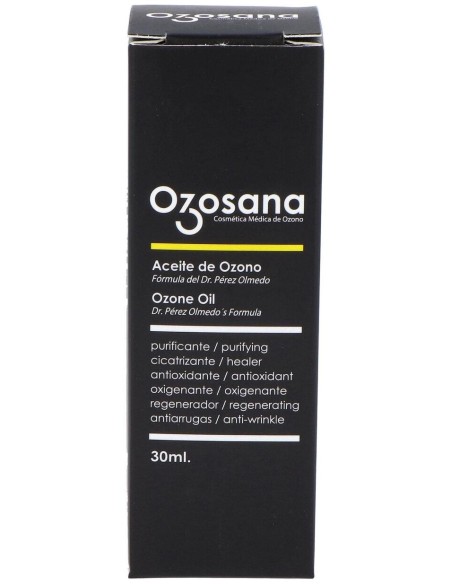 Aceite De Ozono 30Ml.