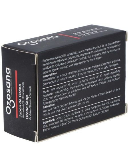 Ozosana Jabon De Ozono 100G