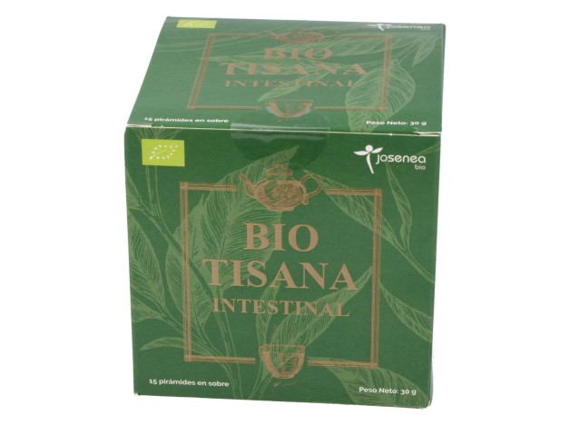 Biotisana Intestinal 15 Piramides Ensobradas