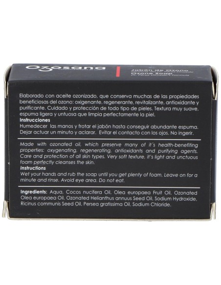 Ozosana Jabon De Ozono 100G