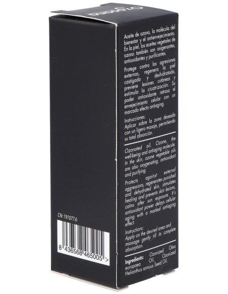 Aceite De Ozono 30Ml.