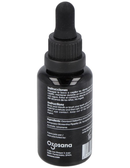 Ozosana Aceite Dental De Ozono 30Ml