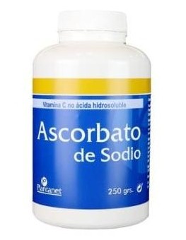 L-Ascorbato De Sodio 250Gr.