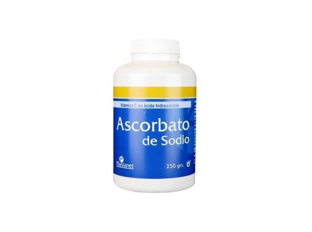 L-Ascorbato De Sodio 250Gr.