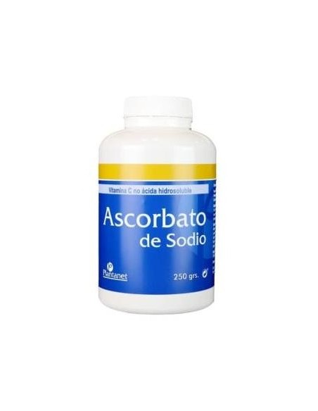 L-Ascorbato De Sodio 250Gr.