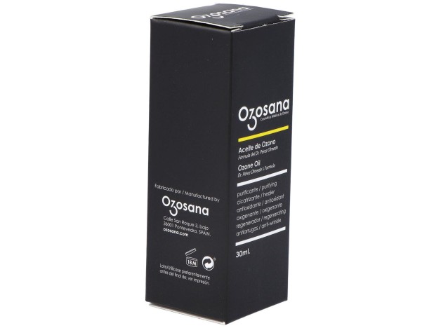 Aceite De Ozono 30Ml.