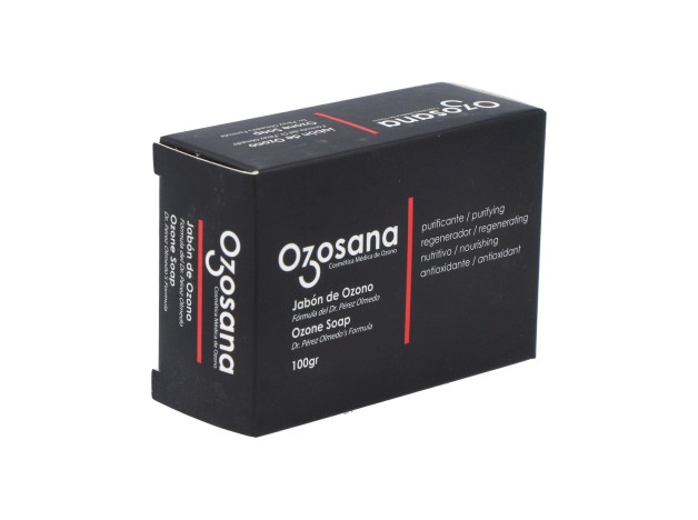 Ozosana Jabon De Ozono 100G
