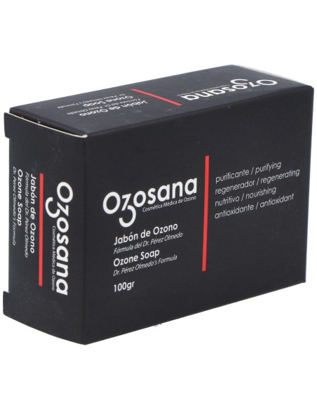 Ozosana Jabon De Ozono 100G