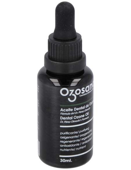 Ozosana Aceite Dental De Ozono 30Ml