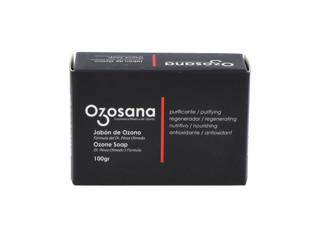 Ozosana Jabon De Ozono 100G