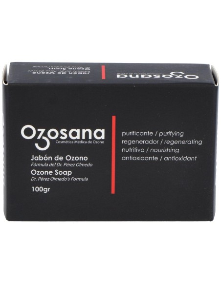 Ozosana Jabon De Ozono 100G