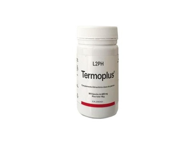 Termoplus 30Cap. - Ele2Pharma