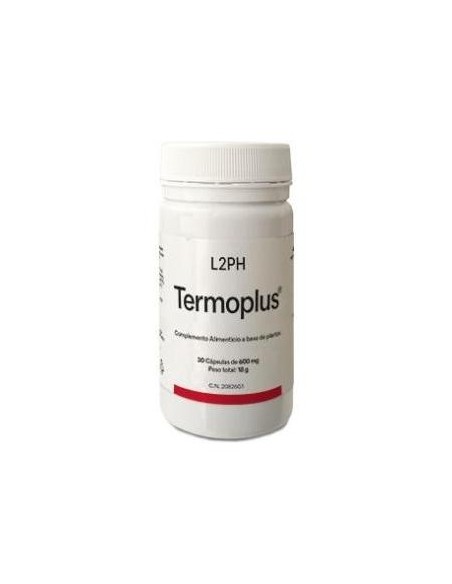 Termoplus 30Cap. - Ele2Pharma