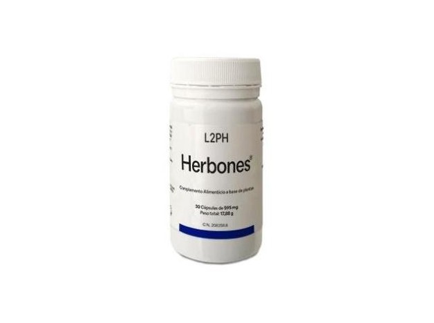 Herbones 30Cap. - Ele2Pharma