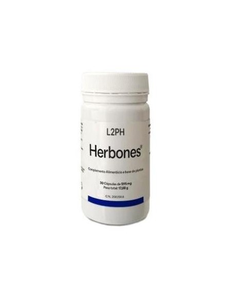 Herbones 30Cap. - Ele2Pharma