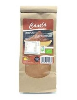 Canela Ceylan Polvo 150Gr. Bio