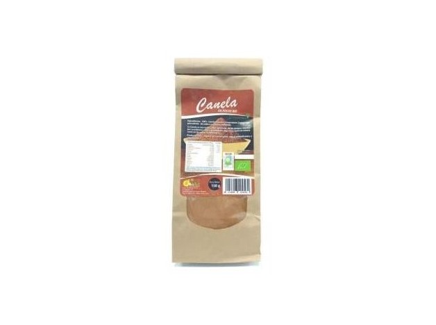 Canela Ceylan Polvo 150Gr. Bio