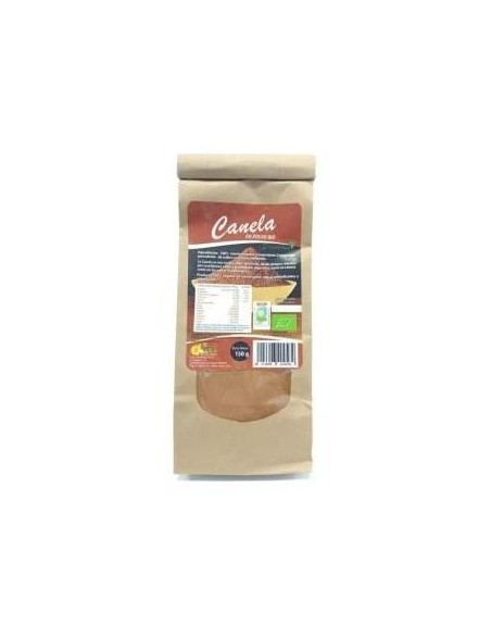 Canela Ceylan Polvo 150Gr. Bio