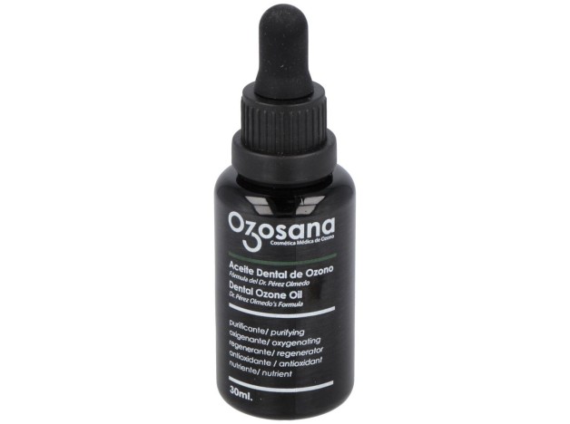 Ozosana Aceite Dental De Ozono 30Ml