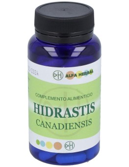 Hidrastis Canadensis 90Cap.