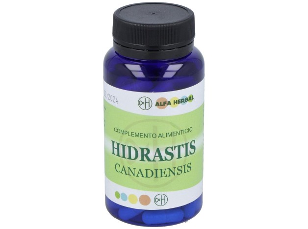 Hidrastis Canadensis 90Cap.