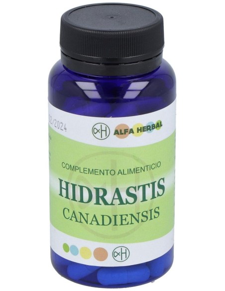 Hidrastis Canadensis 90Cap.