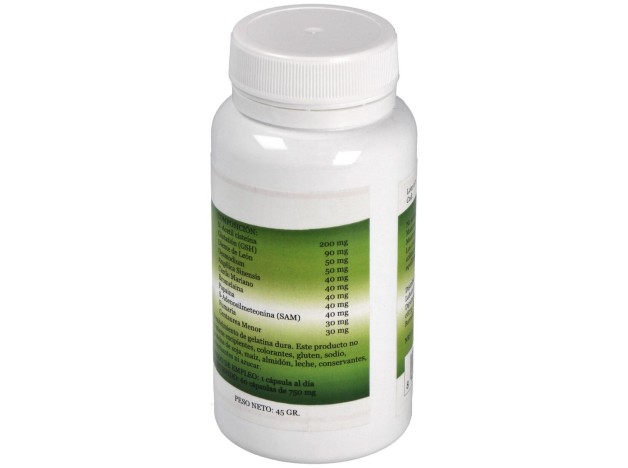 Alfa Herbal Hepar Herbal 60Caps