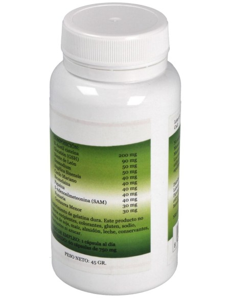 Alfa Herbal Hepar Herbal 60Caps